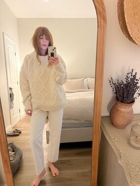 Skall Studio Skagen Jumper, Ivory